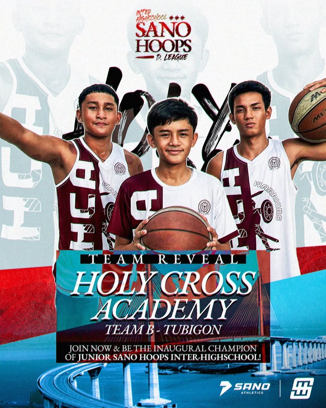 Holy Cross Academy – Team B