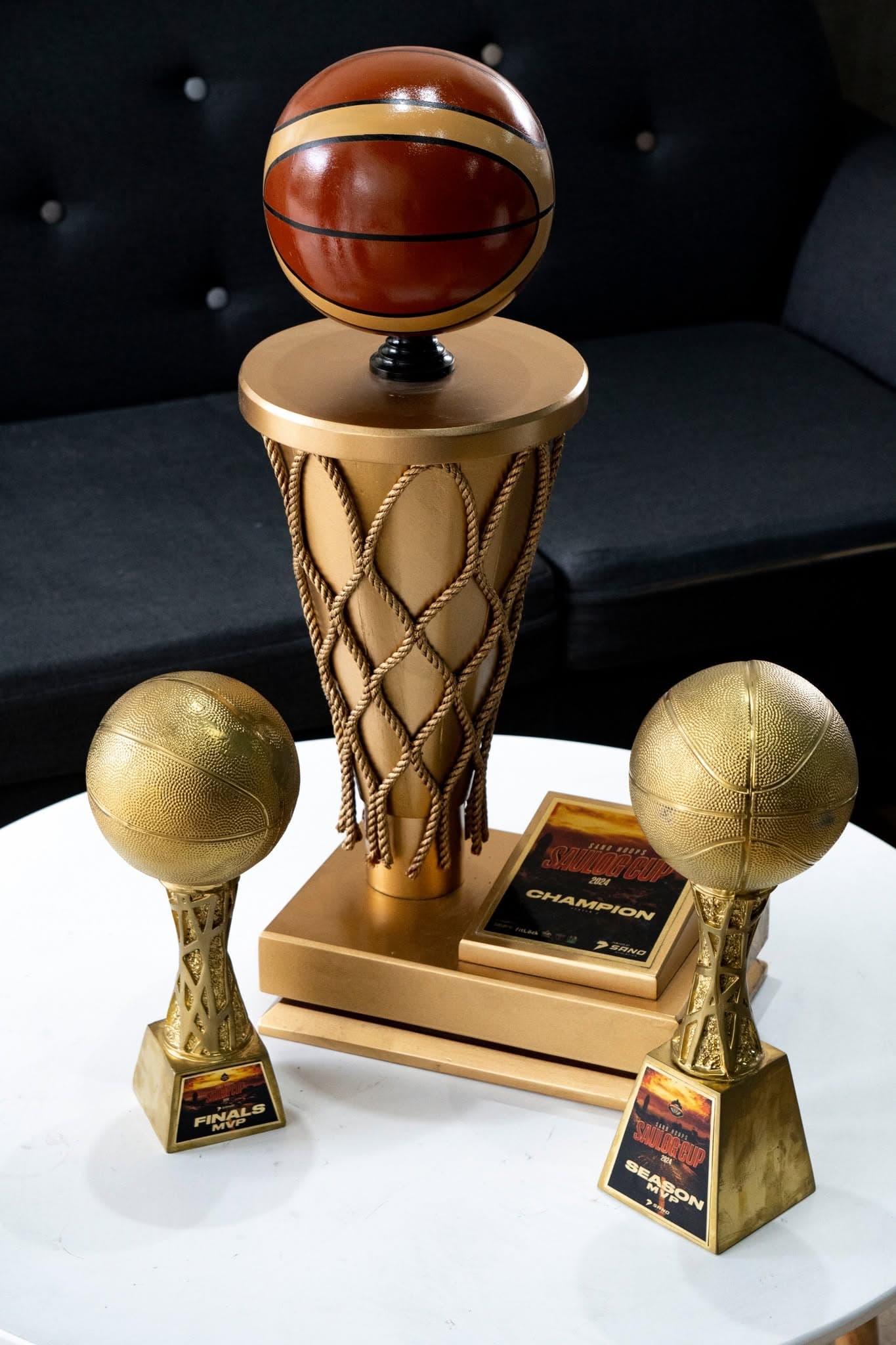 SanoHoops Trophies